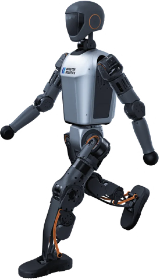 T1 Compact Humanoid