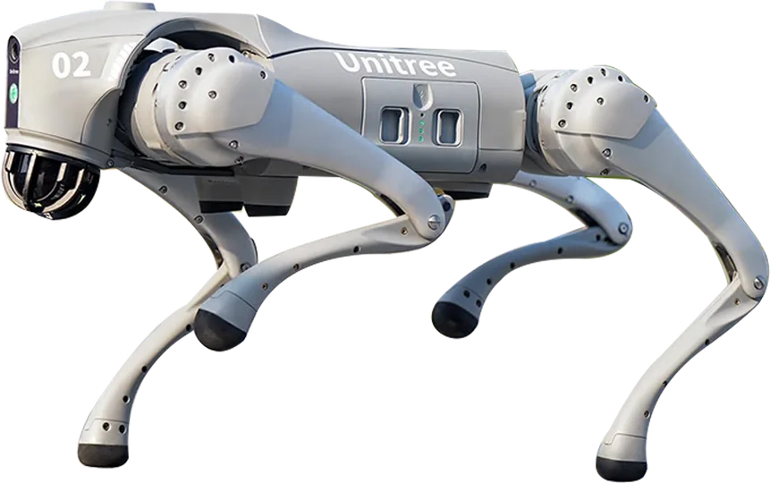 GO2 Robot Dog